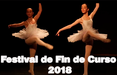 Festival de fin de curso 2018