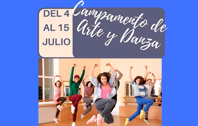 Campamento verano