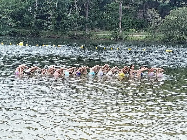Recuerdos campamento de verano 2022