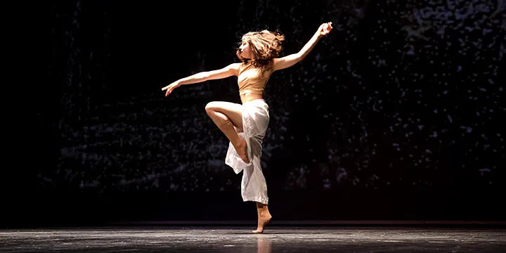 Danza contemporánea